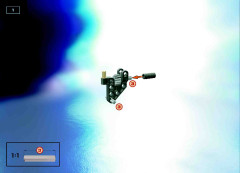 LEGO 8591 instructions page 28 – build guide