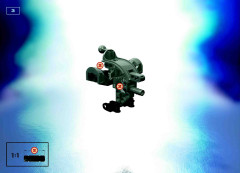 LEGO 8591 instructions page 30 – build guide