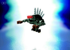 LEGO 8591 instructions page 32 – build guide