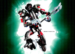 LEGO 8591 instructions page 38 – build guide