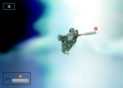 LEGO 8591 instructions page 5 – build guide