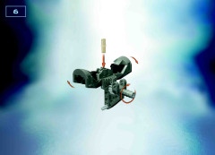 LEGO 8591 instructions page 9 – build guide