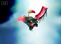 LEGO 8592 instructions page 14 – build guide