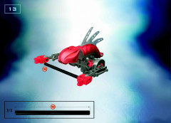 LEGO 8592 instructions page 16 – build guide