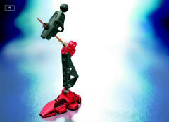 LEGO 8592 instructions page 20 – build guide