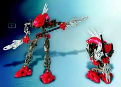 LEGO 8592 instructions page 24 – build guide