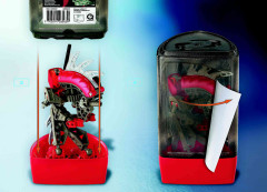 LEGO 8592 instructions page 25 – build guide