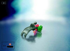 LEGO 8592 instructions page 28 – build guide