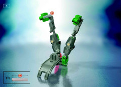 LEGO 8592 instructions page 30 – build guide