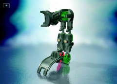 LEGO 8592 instructions page 31 – build guide