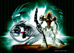 LEGO 8592 instructions page 35 – build guide