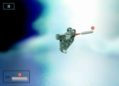 LEGO 8592 instructions page 5 – build guide