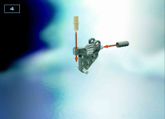 LEGO 8592 instructions page 6 – build guide