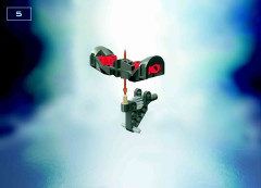 LEGO 8592 instructions page 8 – build guide