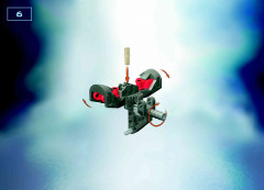 LEGO 8592 instructions page 9 – build guide