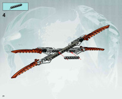 LEGO 8594 instructions page 24 – build guide