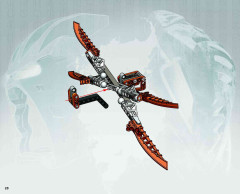 LEGO 8594 instructions page 28 – build guide