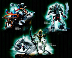 LEGO 8594 instructions page 48 – build guide