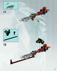LEGO 8595 instructions page 53 – build guide