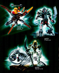 LEGO 8595 instructions page 56 – build guide