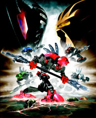 LEGO 8595 instructions page 57 – build guide