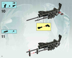 LEGO 8596 instructions page 16 – build guide