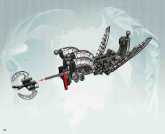 LEGO 8596 instructions page 30 – build guide