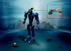 LEGO 8602 instructions page 13 – build guide