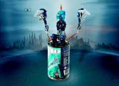 LEGO 8602 instructions page 17 – build guide