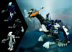 LEGO 8602 instructions page 18 – build guide