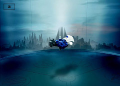 LEGO 8602 instructions page 21 – build guide