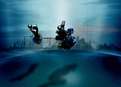 LEGO 8602 instructions page 25 – build guide