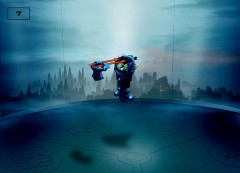 LEGO 8602 instructions page 7 – build guide