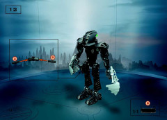 LEGO 8603 instructions page 14 – build guide