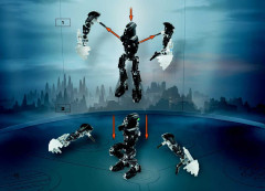 LEGO 8603 instructions page 16 – build guide