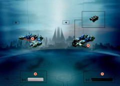 LEGO 8603 instructions page 20 – build guide