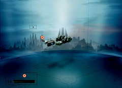 LEGO 8603 instructions page 21 – build guide