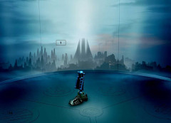 LEGO 8603 instructions page 24 – build guide