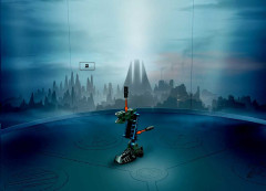 LEGO 8603 instructions page 25 – build guide