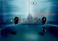 LEGO 8603 instructions page 3 – build guide