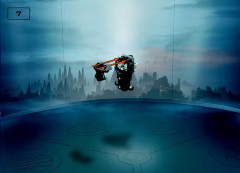 LEGO 8603 instructions page 7 – build guide