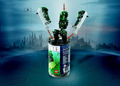 LEGO 8605 instructions page 17 – build guide