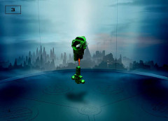 LEGO 8605 instructions page 4 – build guide