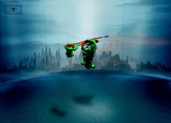 LEGO 8605 instructions page 7 – build guide