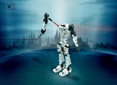 LEGO 8606 instructions page 11 – build guide