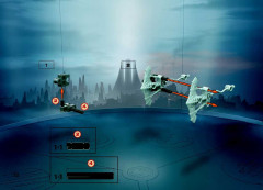 LEGO 8606 instructions page 22 – build guide