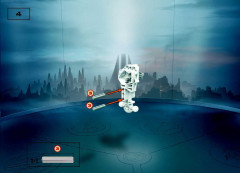 LEGO 8606 instructions page 5 – build guide