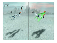 LEGO 8614 instructions page 10 – build guide