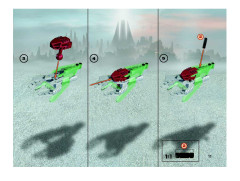 LEGO 8614 instructions page 11 – build guide