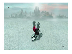 LEGO 8614 instructions page 23 – build guide